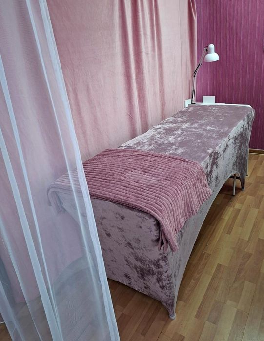 Массаж Пилинг спа комплекс баня релакс