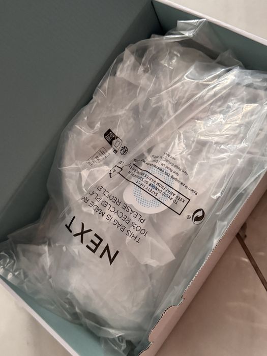 Pantofi mireasa Next