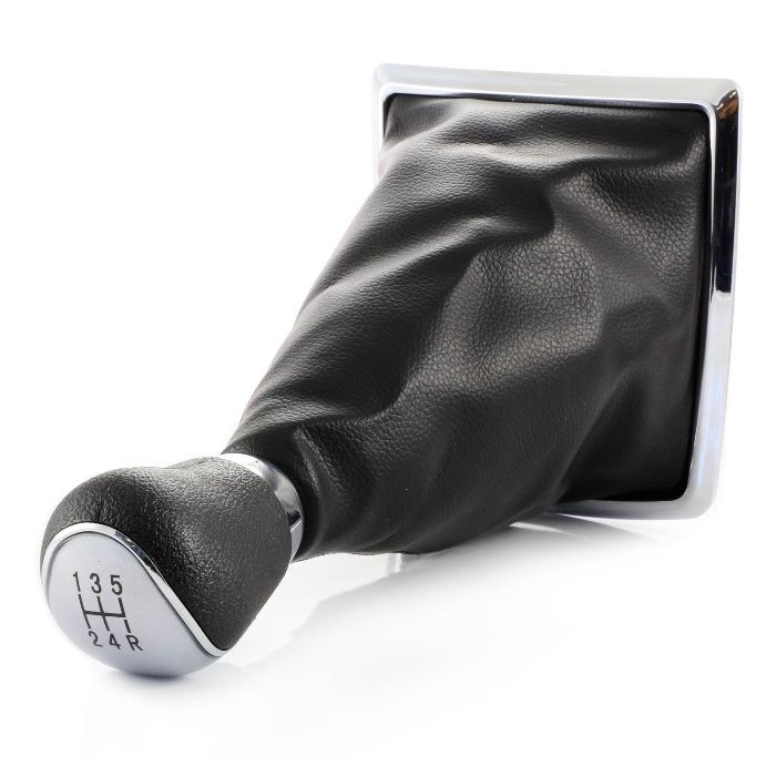 Топка и маншон за скоростен лост на FORD FOCUS FIESTA KUGA с 5 скор.