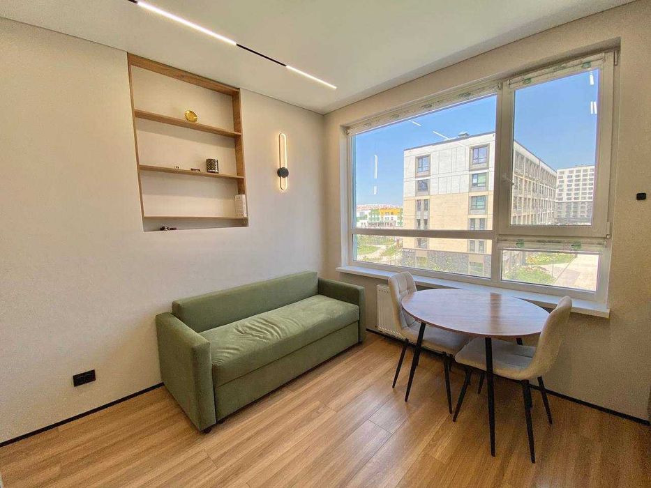 1-комнатная квартира · 36 м²