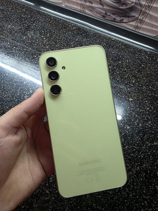 САМСУНГ 54А 256 gb
