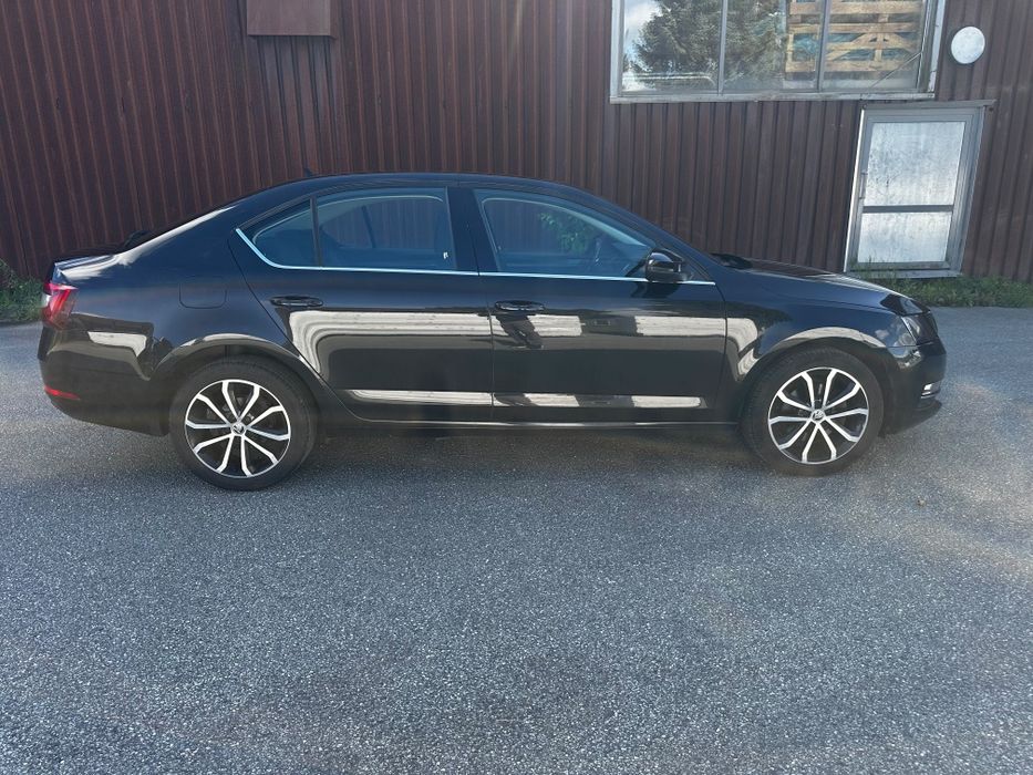 SKODA Octavia 2020 — imagine 2