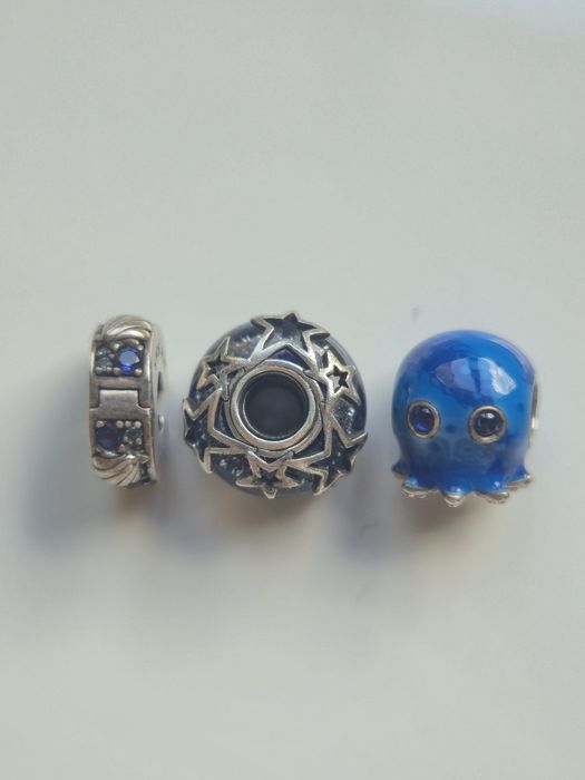 Pandora, Талисман Морски любимец, Номер: 793463C01