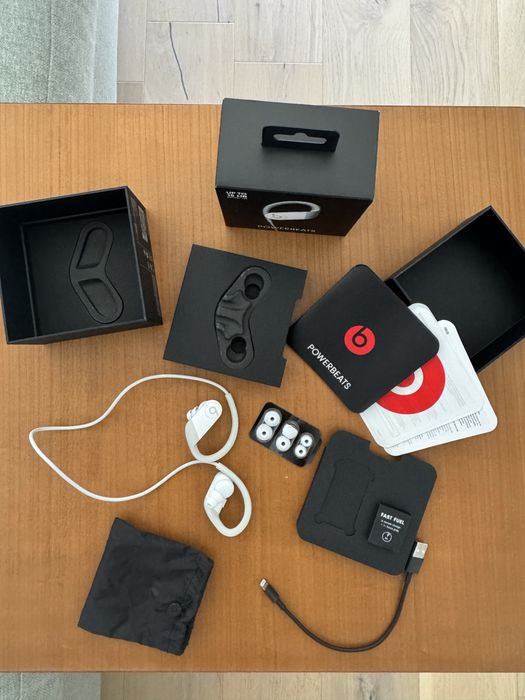 Casti Powerbeats sport