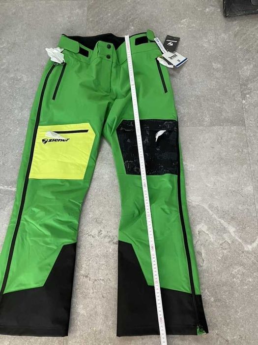 Pantaloni schi Ziener - Team Germany Exclusivisti Dermizax noi schiuri