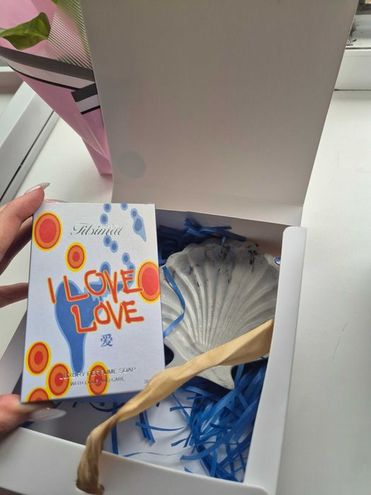 Подарочные боксы, наборы мыло gift set