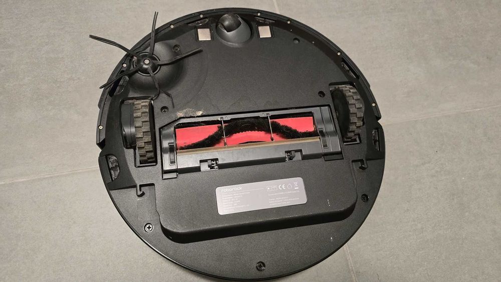 Vand Robot  aspirare Roborock 3 S60 14 senzori,perie Dupont,Mop,WiFi