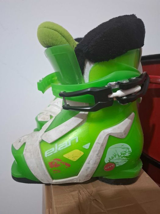 Clapari copii Elan U-Flex, marime 28