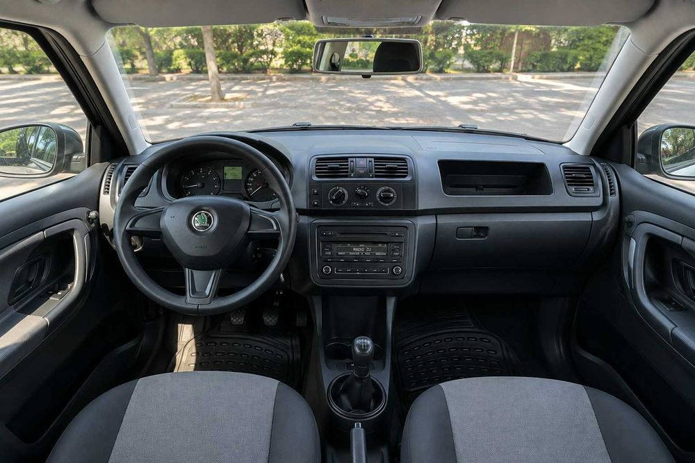 SKODA FABIA  2014 • 180.000KM • impecabila •