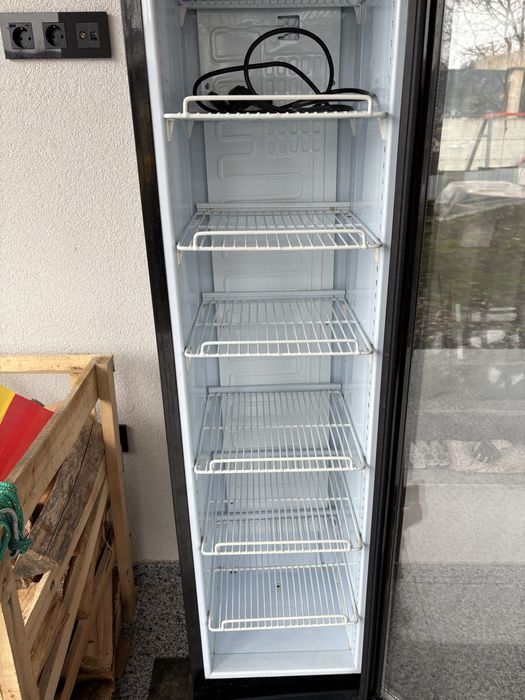 Vitrina frigorifica Hell