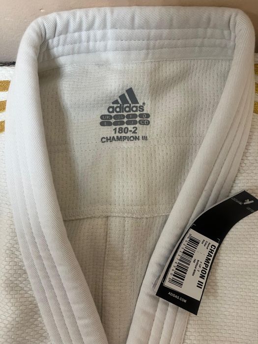 Дзюдо күресіне кимано