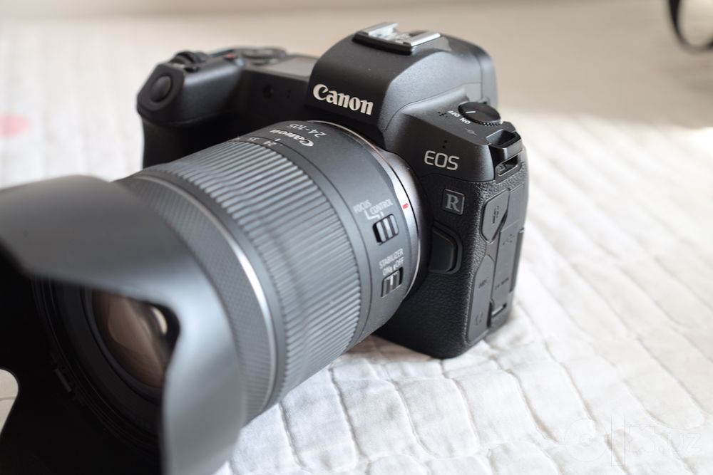 Canon eos R Sotiladi Yangi