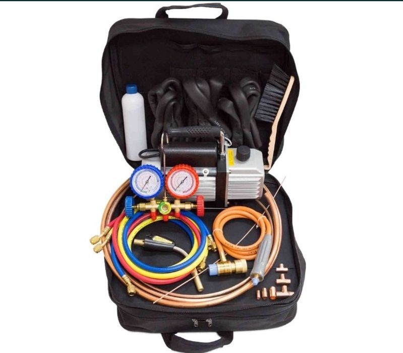 Ремонт холодильников.