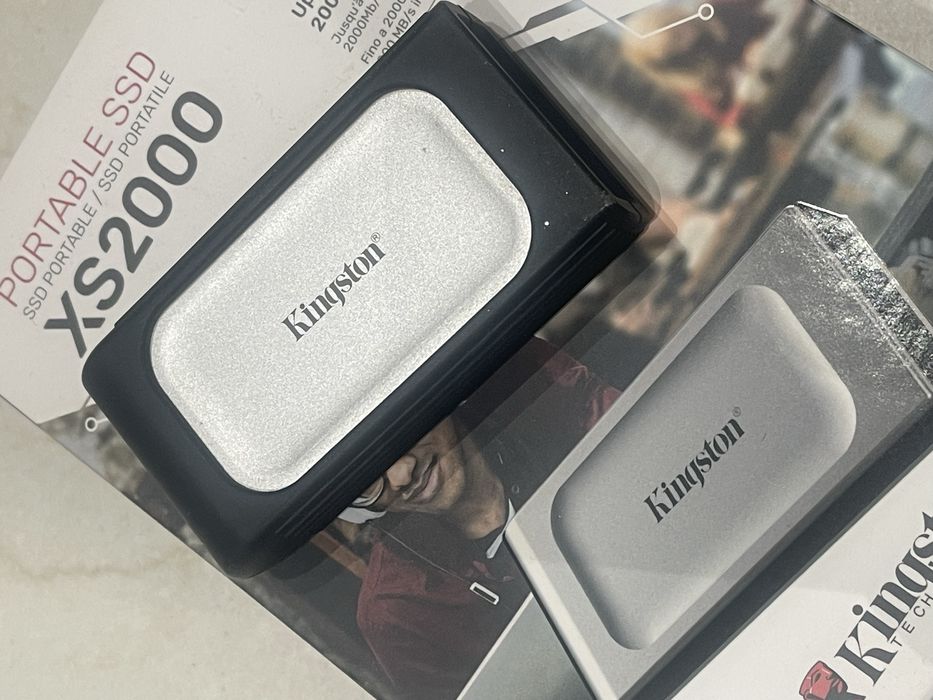 Продам ssd kingstone