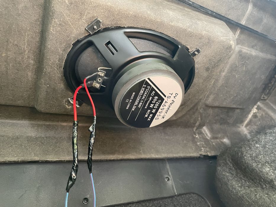 Колонки pioneer 1200W