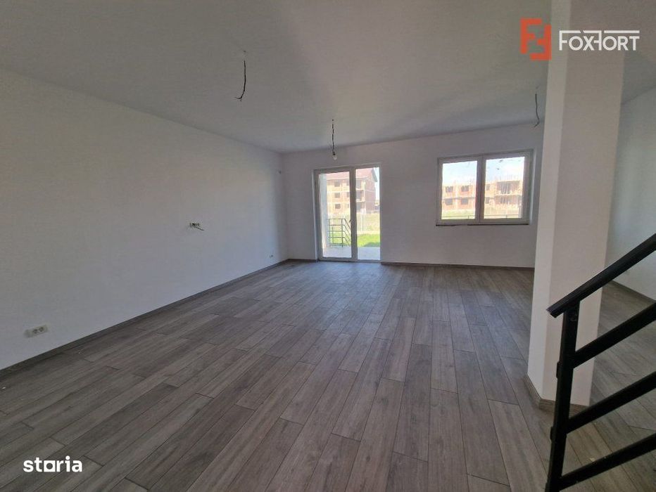 Duplex 130 mp utili 4 camere, 3 bai, 2 terase, 1 balcon - Calea Ursen