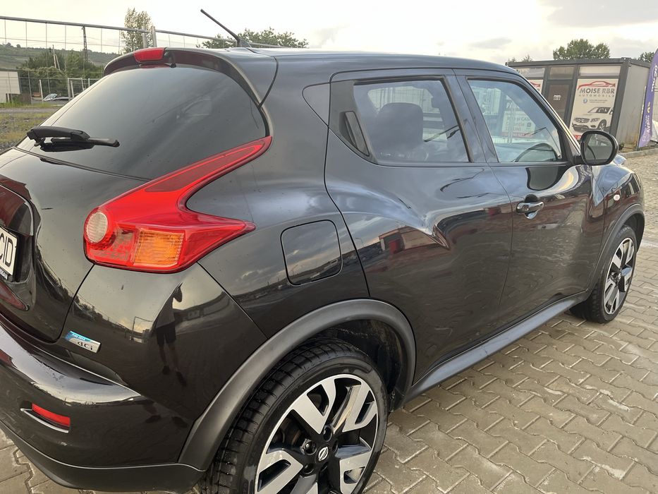 NISSAN Juke 2013 — imagine 3