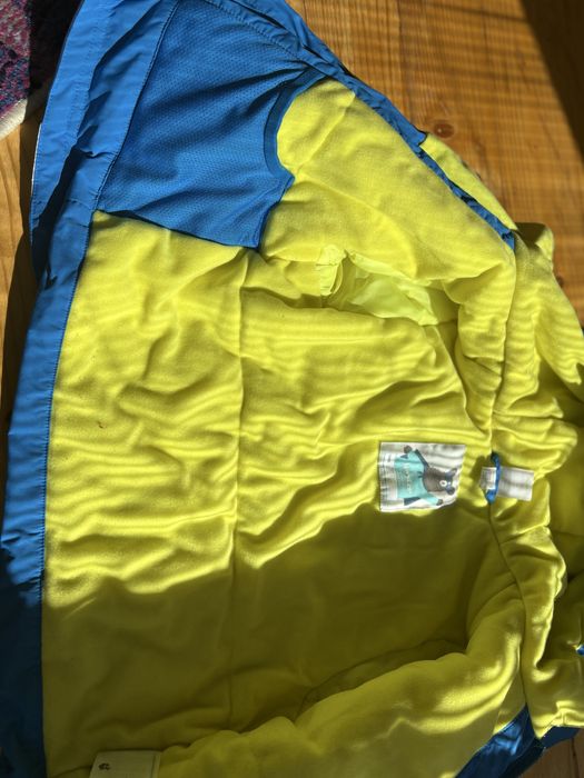 Geaca fas Decathlon - marimea 80-18 luni stare impecabila
