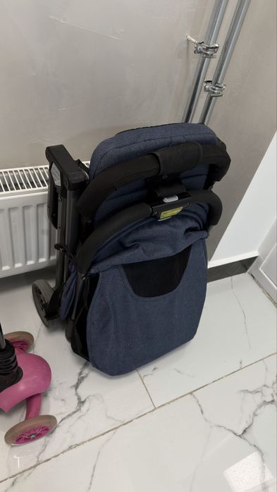 Коляска-чемодан детская