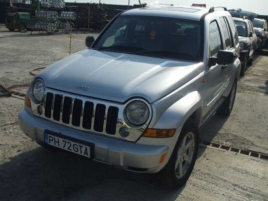 Dezmembrez jeep cherokee kj '02-'08 toate motorizarile!