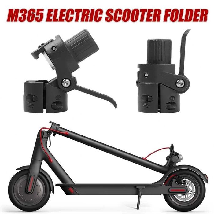 Kit sistem pliere trotineta electrica Xiaomi Mijia M365 / Pro 2 / 1S