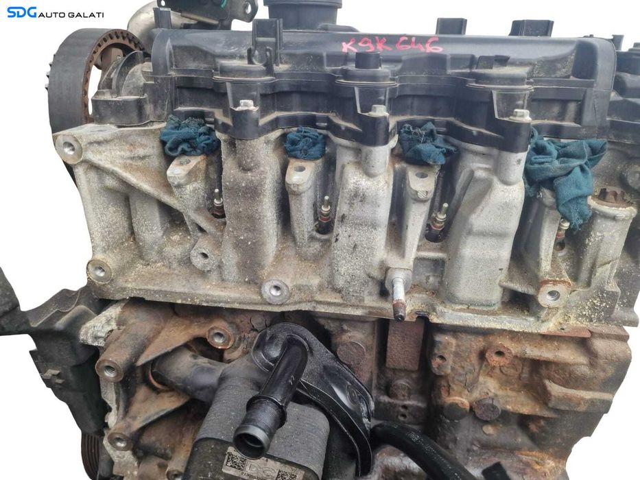 Motor Ambielat FARA Anexe 1.5 DCI K9K646 K9K 646 Nissan Juke 2010 - 2019 [K5645]