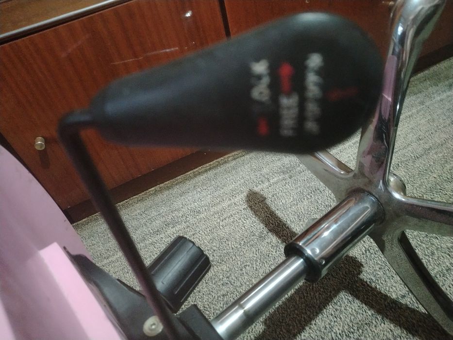 Детский вращающийся стул