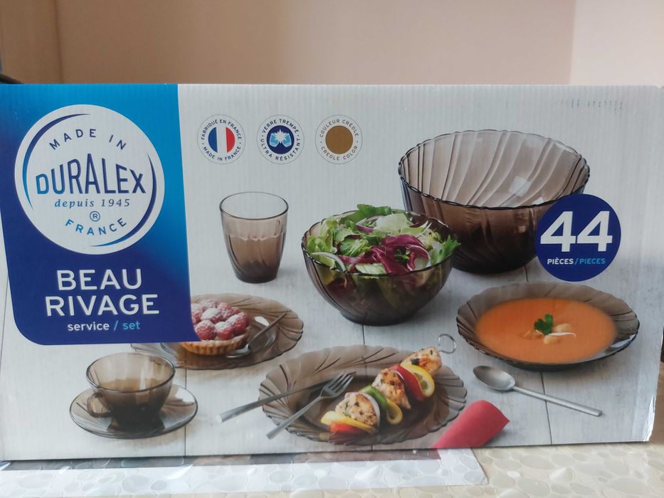 Сервиз за хранене Дуралекс