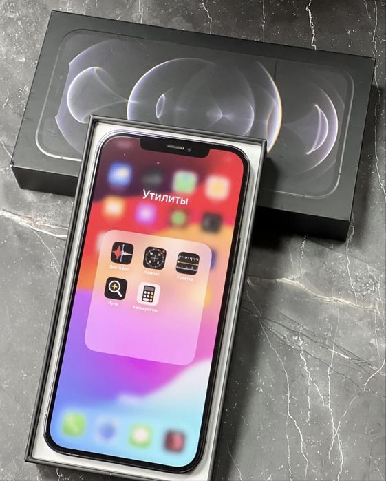 Iphone 12 pro 128gb 100% batreyka