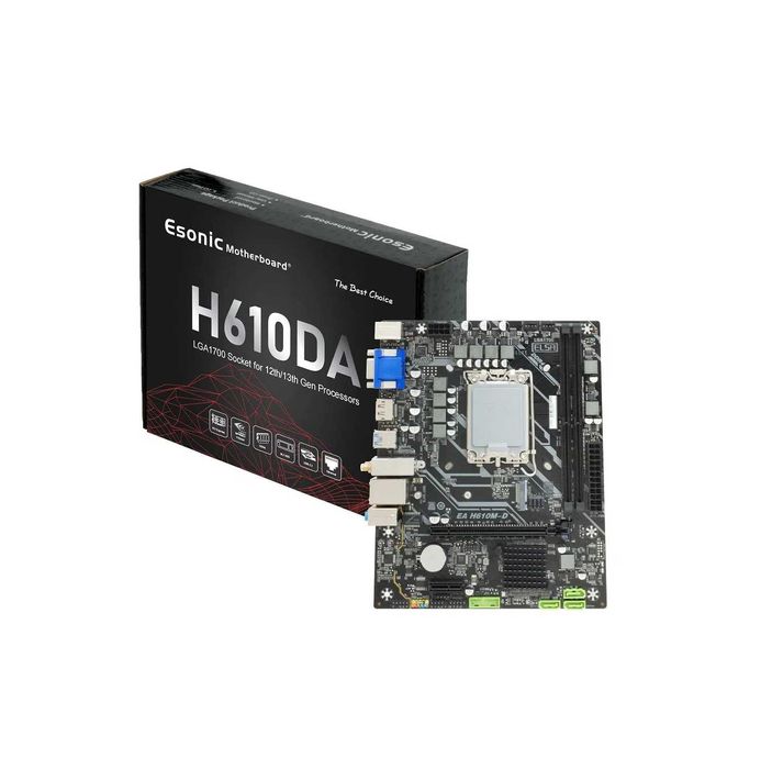 ] Материнская плата H610 OEM