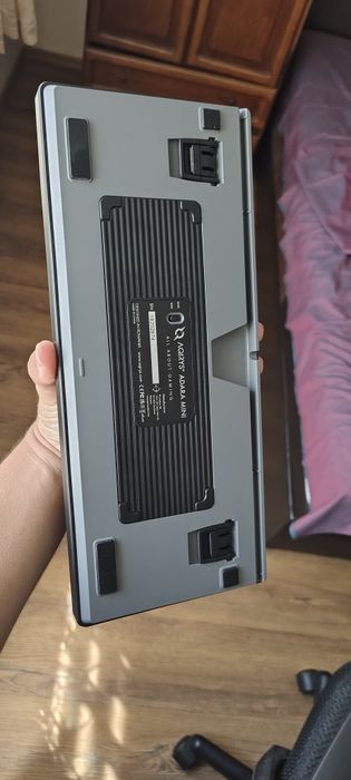 Tastatură Mecanică Gaming AQIRYS Adara Mini
