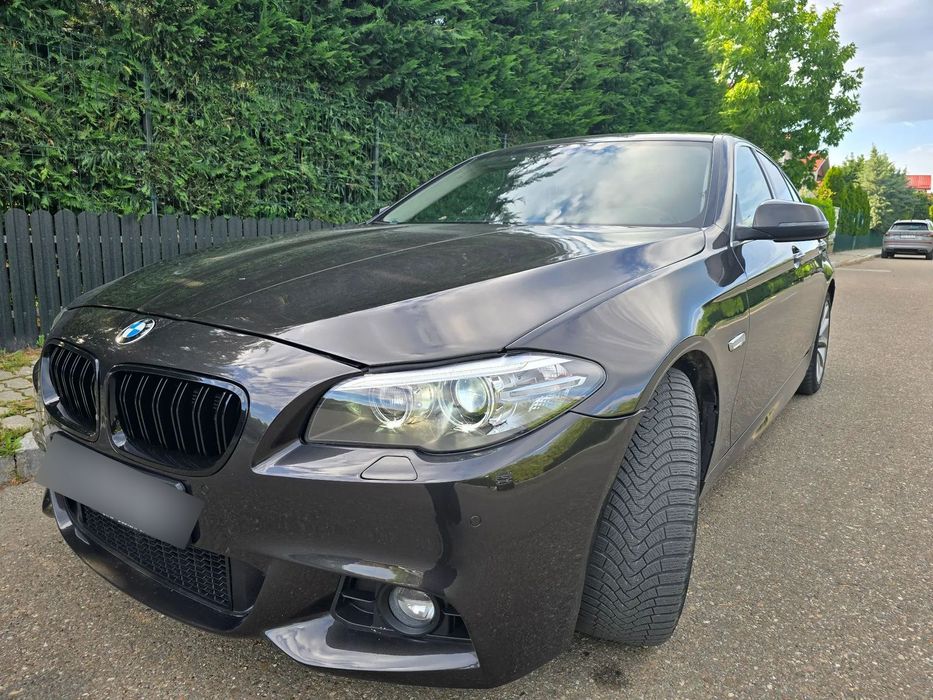 BMW Seria 5 M Performance / Stare perfecta