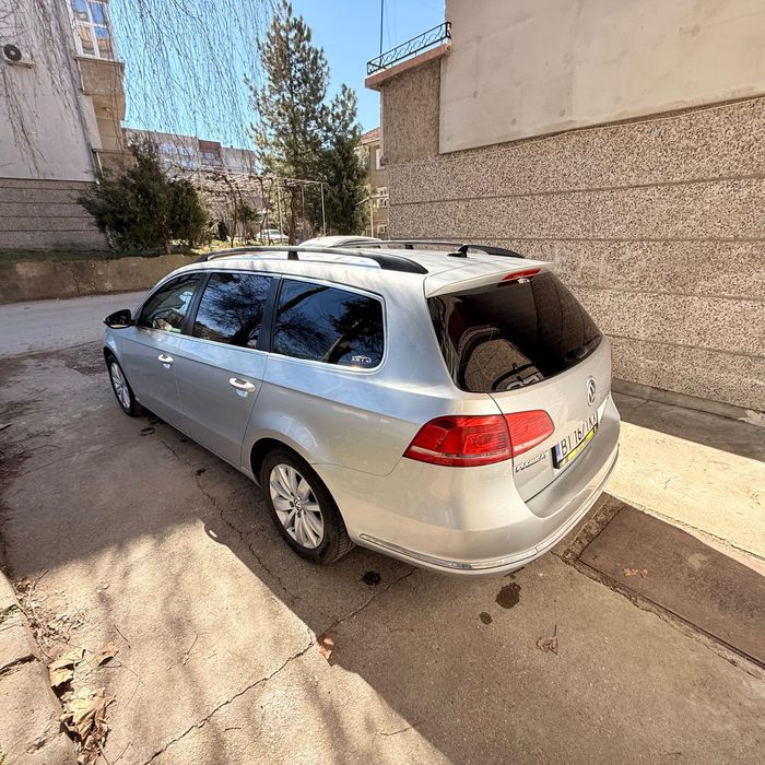 Passat B7 2.0 140kc