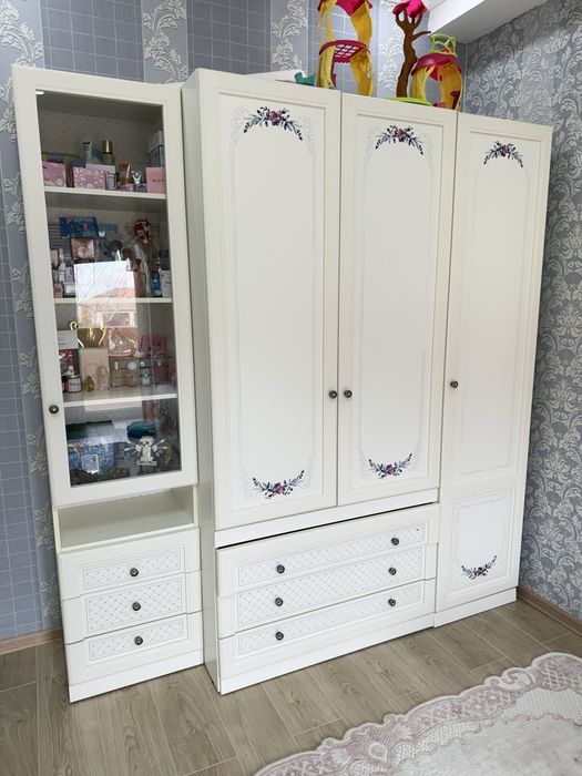 Продается детская в хорошем состоянии!