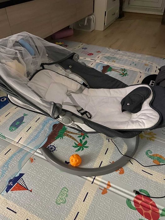 Электрокачеля, Кресло-качалка 5 в 1