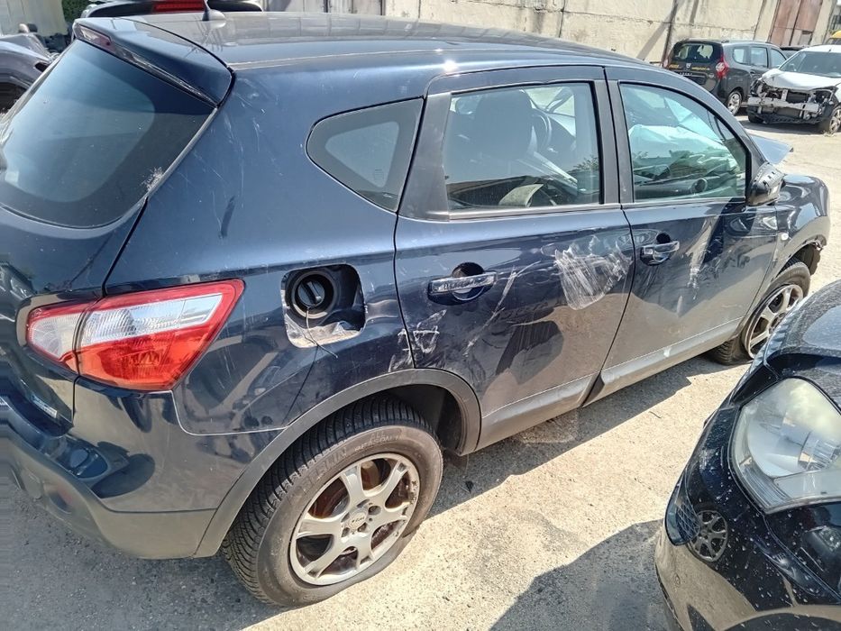 Nissan Qashqai 1.6 Dci diesel 130k на части нисан кашкай дизел