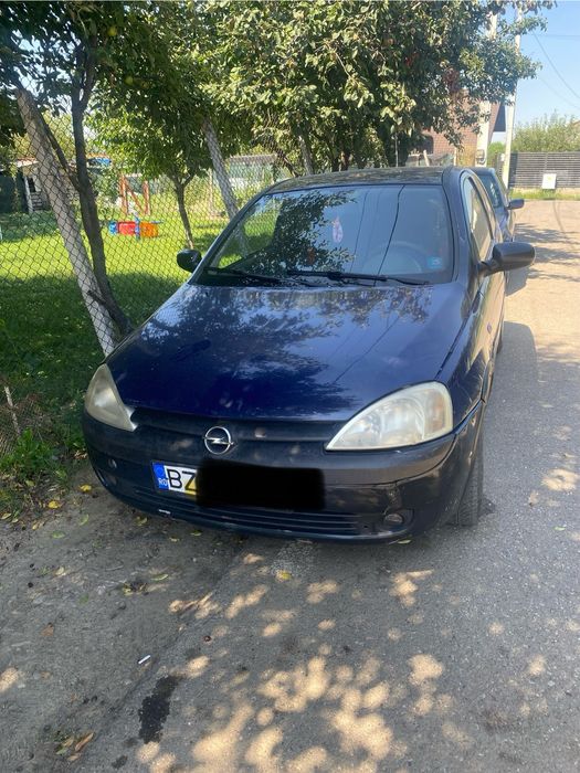 Opel corsa 1.2 gpl