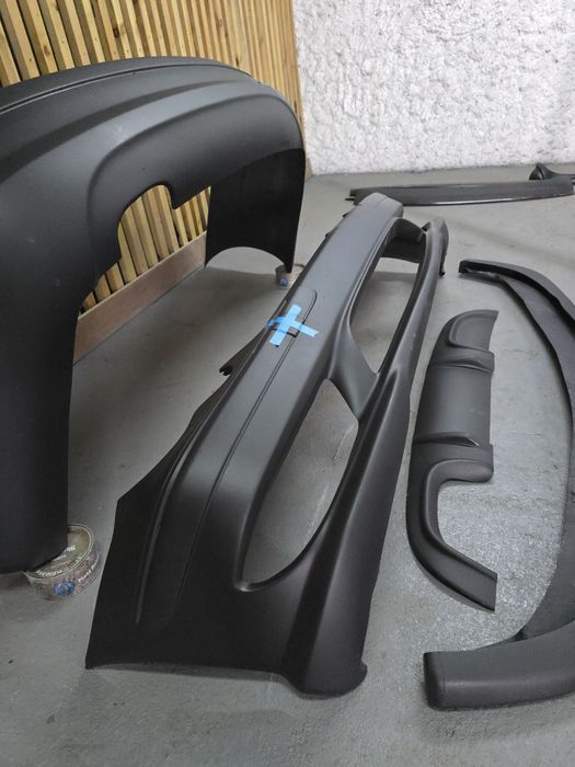 Mercedes W203 C36 AMG