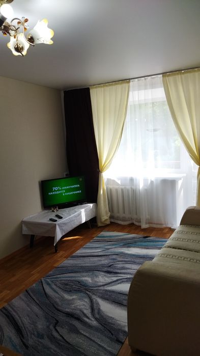 Однокомнатная квартира