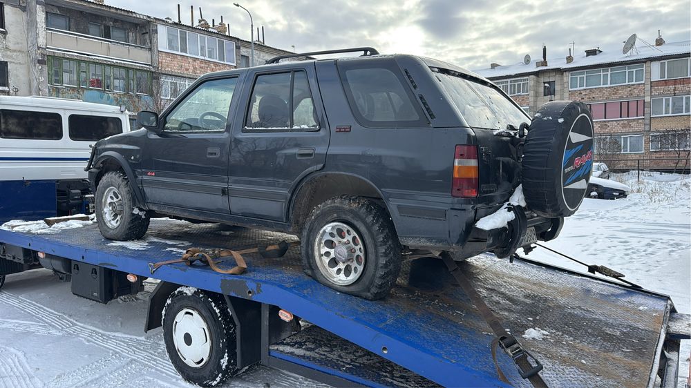 Опель фронтера а