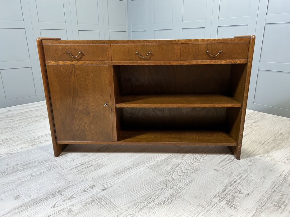 Библиотека-мини бюфет Art Deco от 50-те Д682