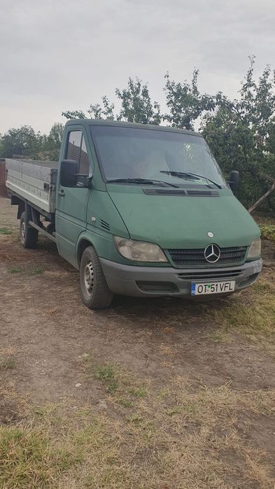 MERCEDES-BENZ Sprinter 2006 — imagine 2