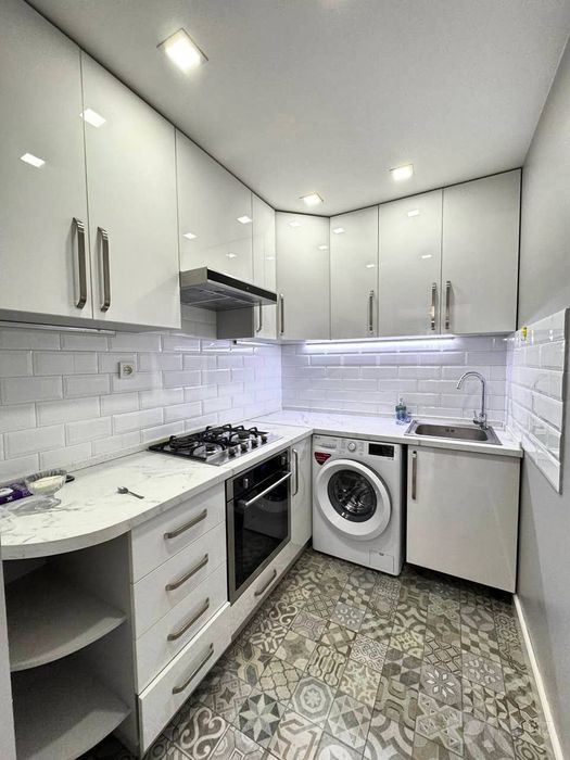Продаётся квартира 3-х комн, 60м2 ‼️кафе bon