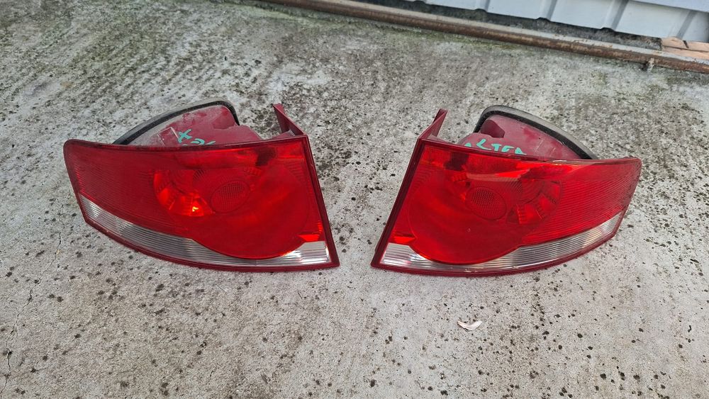 Stopuri / Triple spate Seat Altea XL