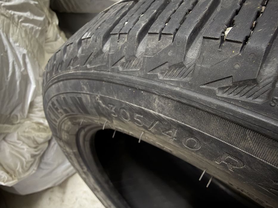 Michelin, Bmw x5,x6,x7 разноширокие