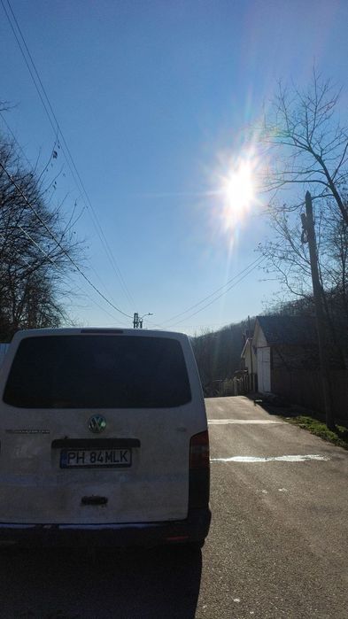 Volkswagen Transporter T5