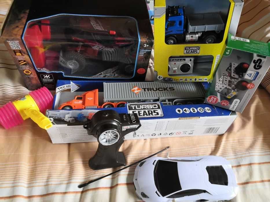20 Детски игри за момчета, RC toys,  бъги, Ламбо, камионче