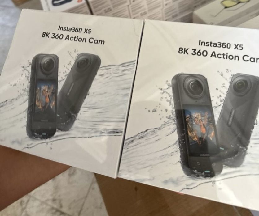 Insta 360 X3.Insta 360 X4.Insta 360 X5.Kamera Camera