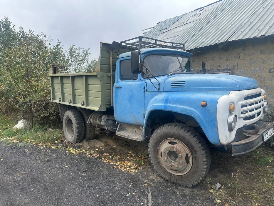 Продам ЗИЛ 130 самосвал