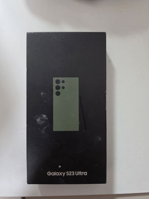 Продам samsung s 23 ultra 256 gb